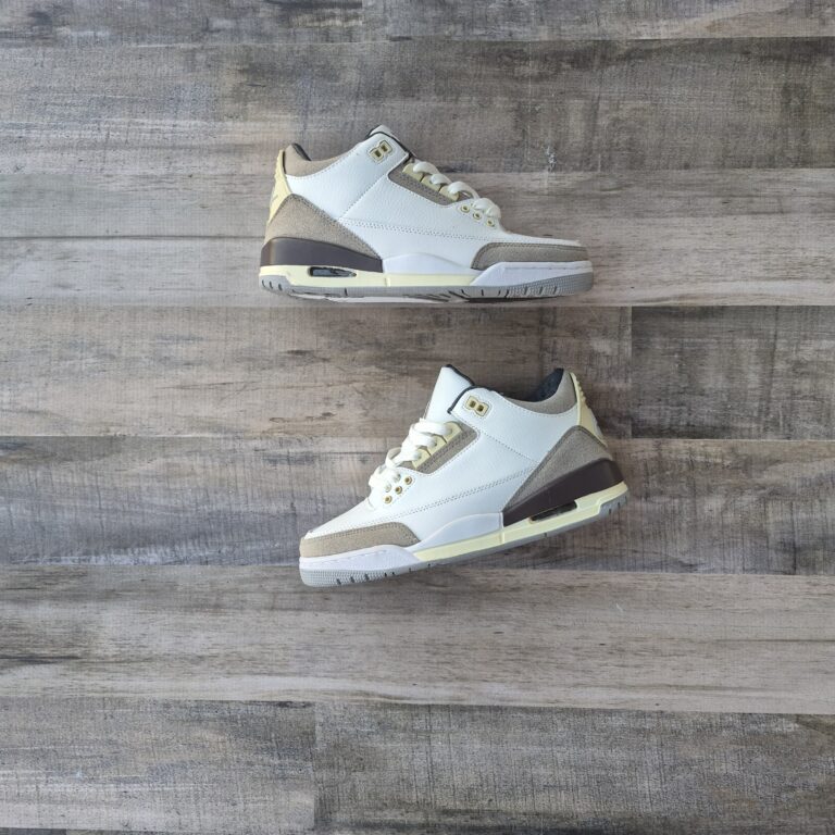 Nike Air Jordan Retro 3 X A Maniere