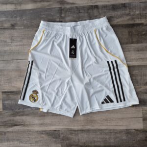 Short de Futbol Real Madrid