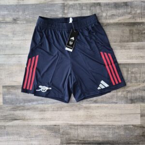 Short de Futbol Arsenal Azul Oscuro