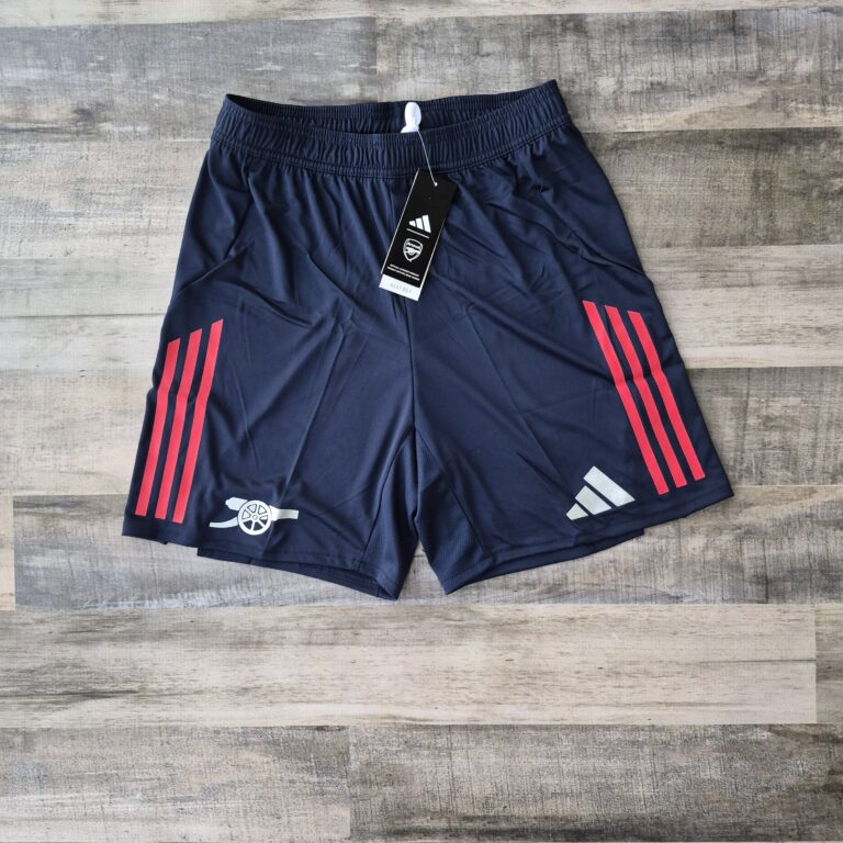 Short de Futbol Arsenal Azul Oscuro