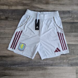 Short de Futbol Aston Villa