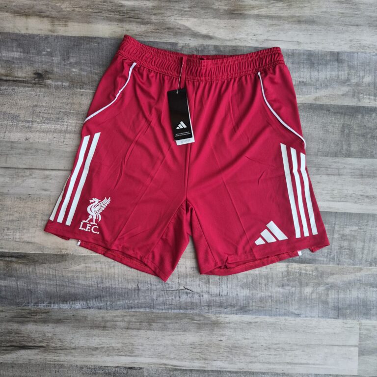 Short de Futbol Liverpool