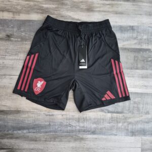 Short de Futbol Liverpool Negro