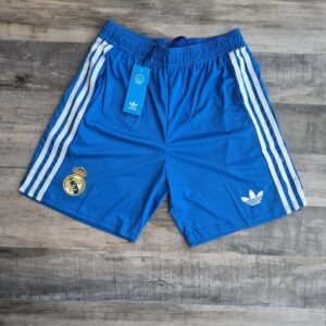 Short de Futbol Real Madrid Azul