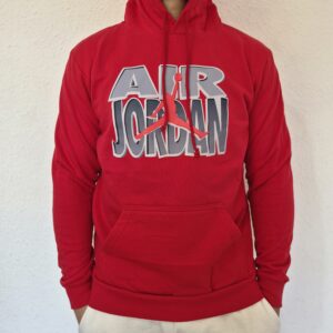 Buzo Jordan Rojo