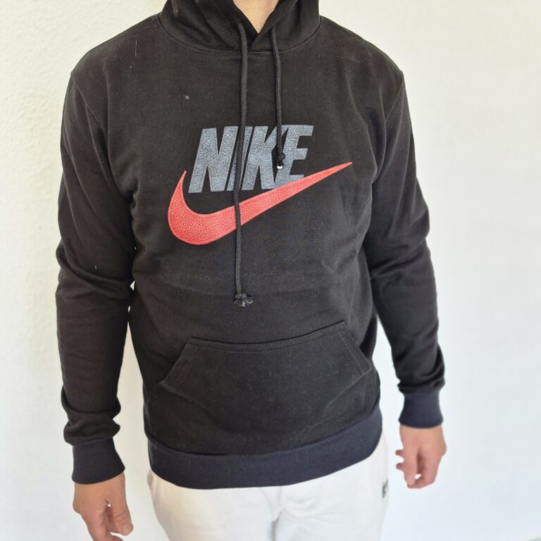 Buzo Nike Pipa Roja