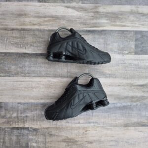 Nike Shox R4 Total Black