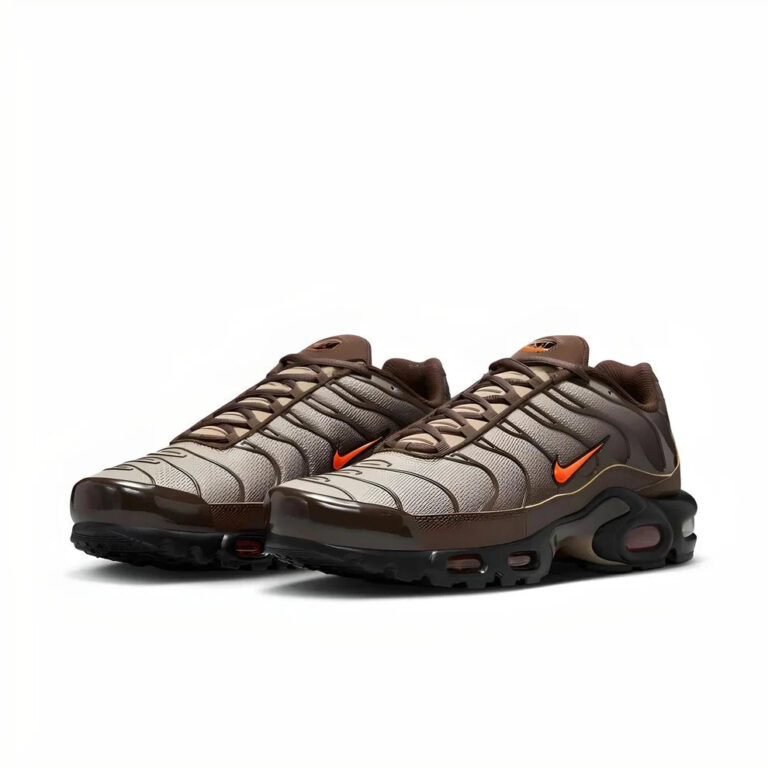 Nike Air Max Plus Marrones