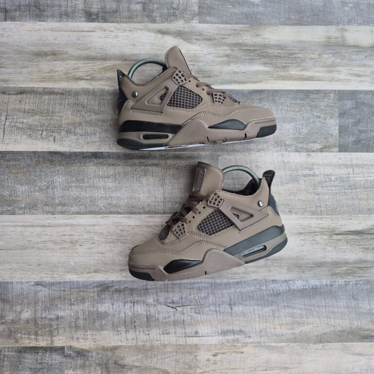 Nike Air Jordan Retro 4 A Ma Maniere Marron