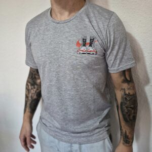 Remera Nike Air Max 1 Anniversary Red