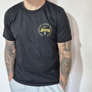 Remera Nike Lakers