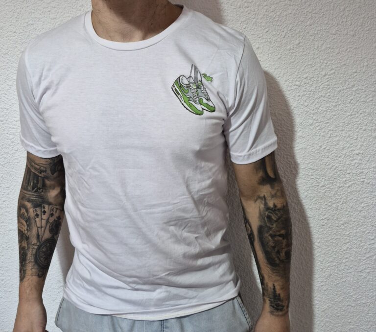 Remera Nike Air Max 1 Patta