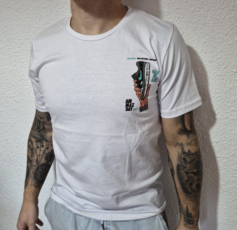 Remera Nike Air Max 1  Elephant