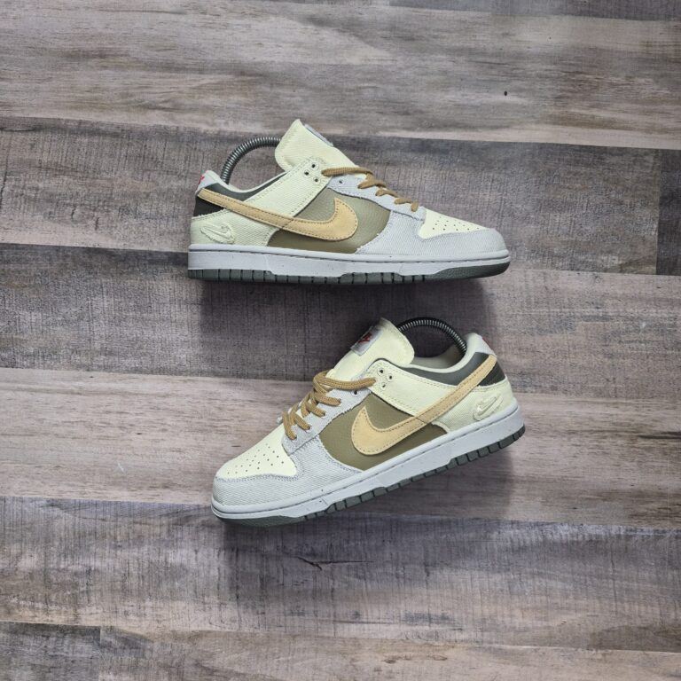 Nike SB Dunk Low Light Bone