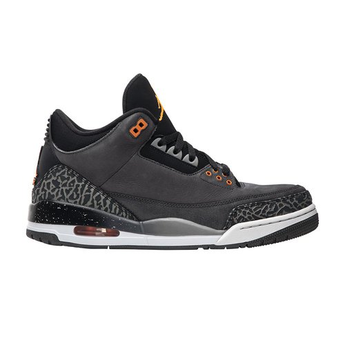 Nike Air Jordan Retro 3 Fear Pack