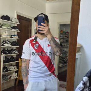 Camiseta River Plate Titular 24/25