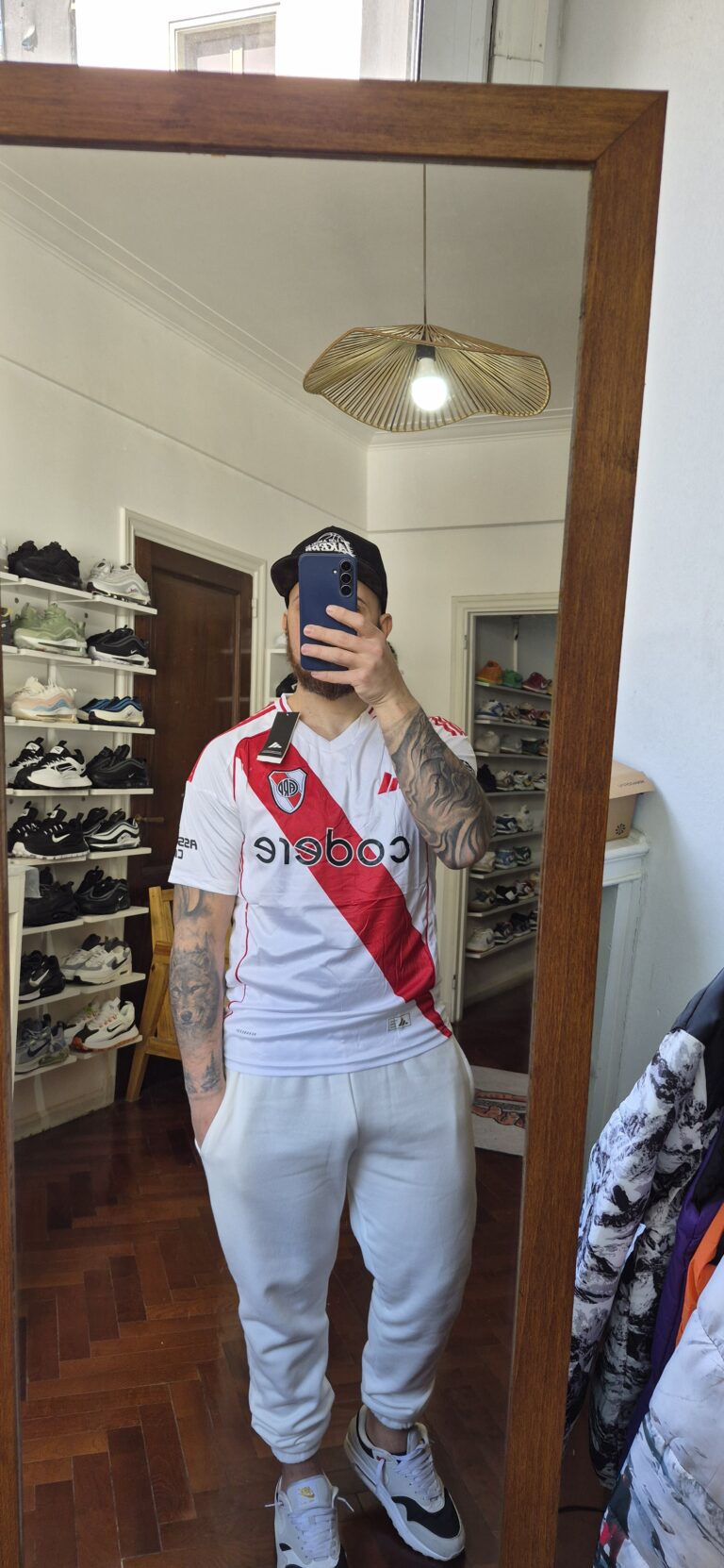 Camiseta River Plate Titular 24/25