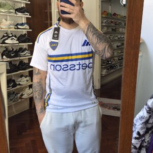 Camiseta Boca Juniors Suplente 24/25