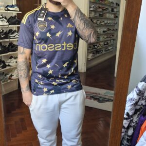 Camiseta Boca Juniors Alternativa 24/25