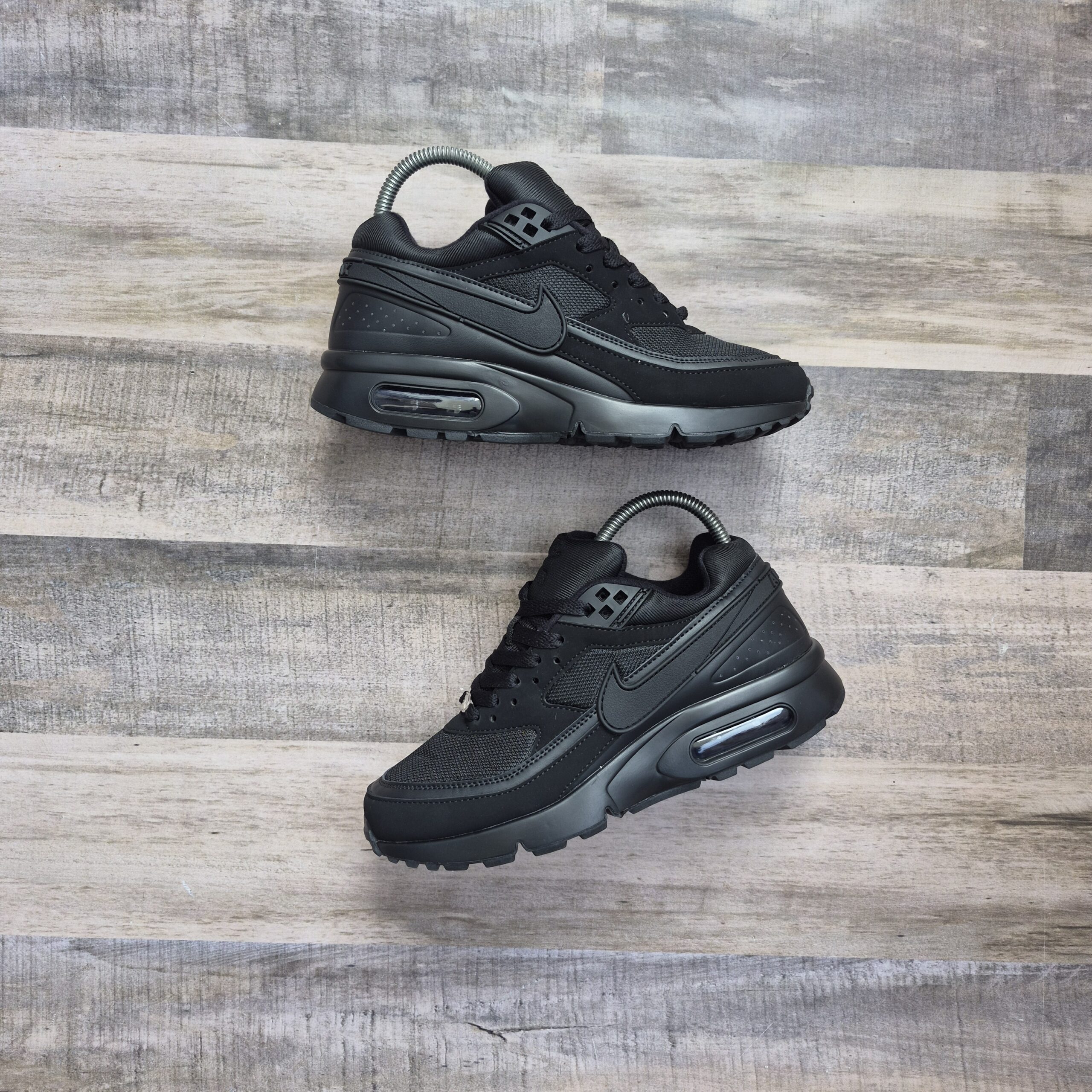 Nike Air Max BW Total Black - Imagen 1