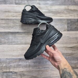Nike Air Max BW Total Black - Thumbnail Image 2