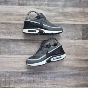 Nike Air Max BW Gris y Negra