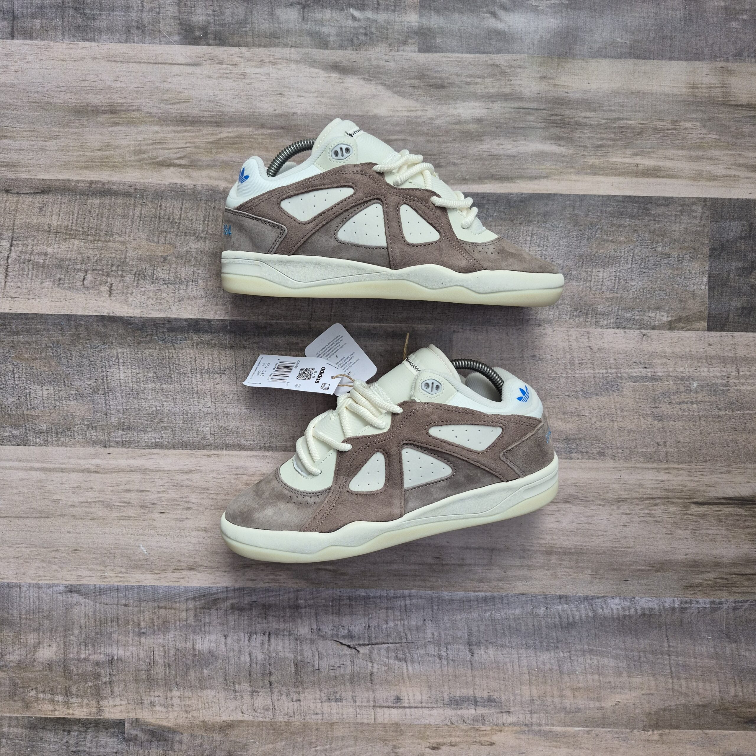 Adidas Badbo 1.0 Marrones - Imagen 1