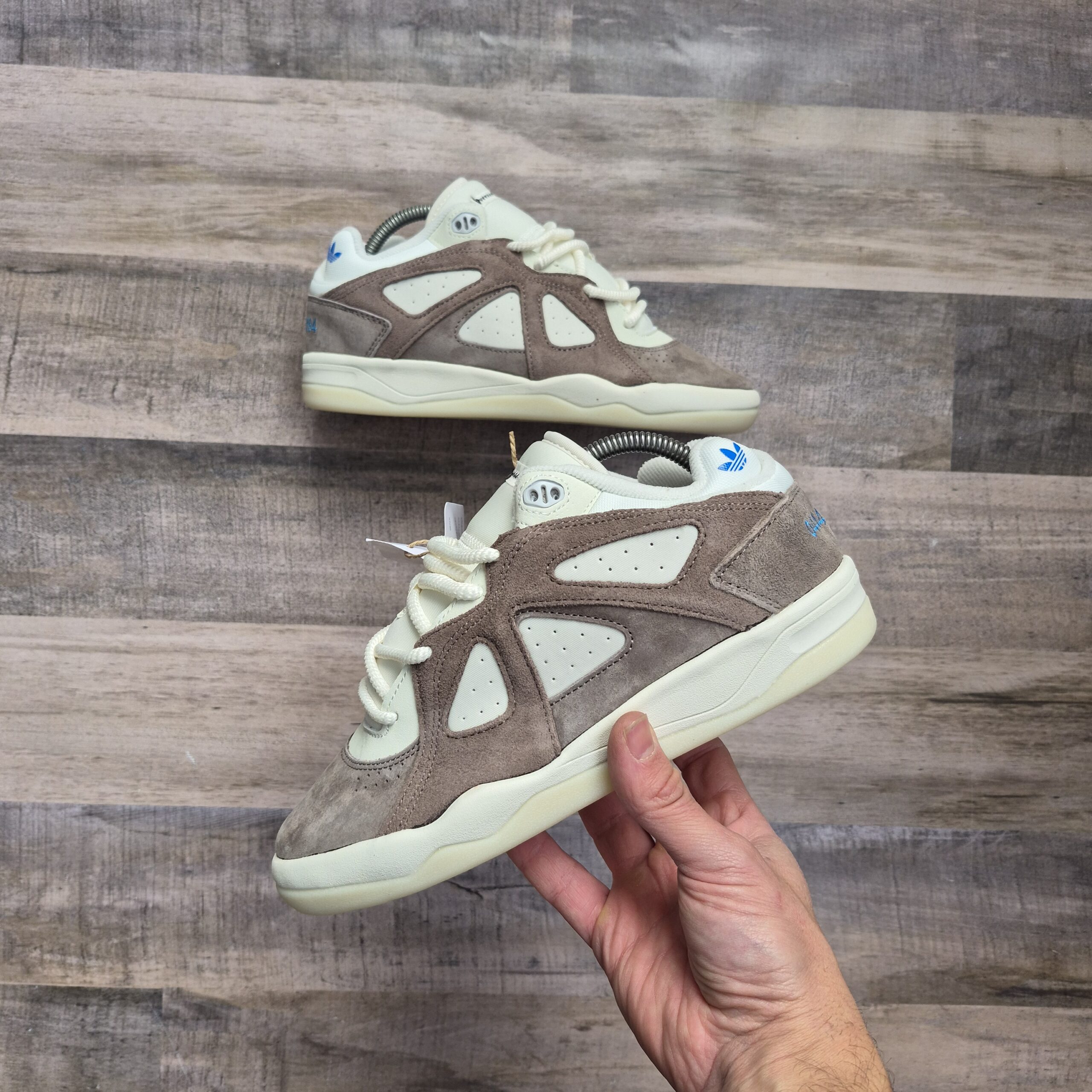 Adidas Badbo 1.0 Marrones - Imagen 2