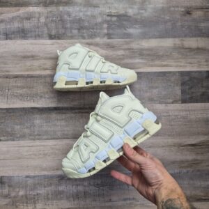 Nike Air Uptempo Beige - Thumbnail Image 2
