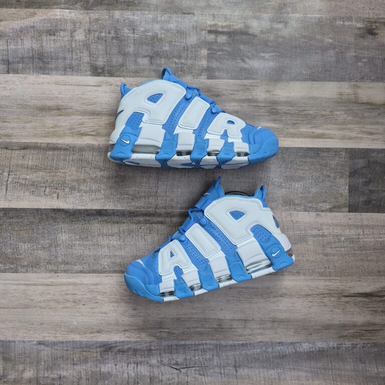 Nike Air Uptempo Celestes