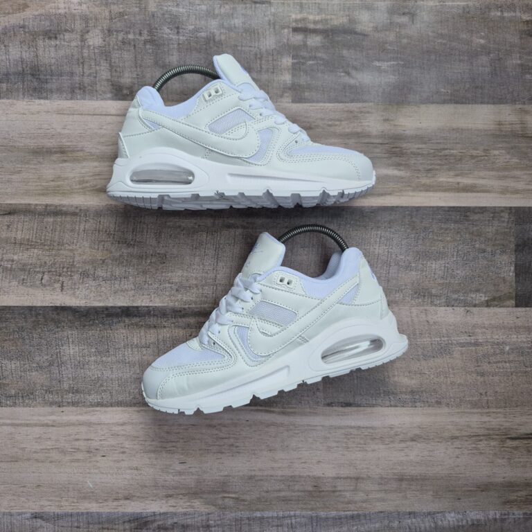 Nike Air Max Command Full White