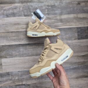 Nike Air Jordan Retro 4 Marrones - Thumbnail Image 2
