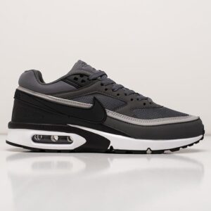 Nike Air Max BW Gris y Negra