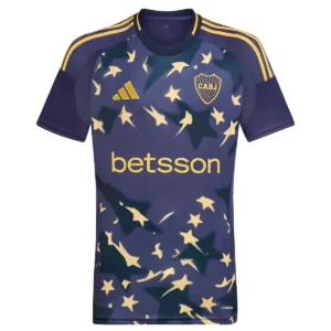 Camiseta Boca Juniors Alternativa 24/25