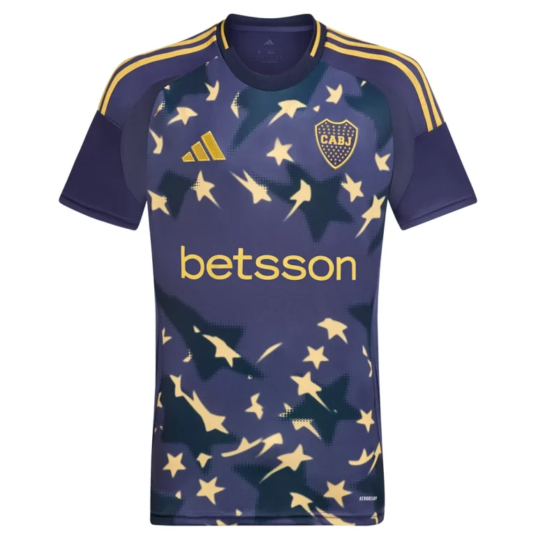 Camiseta Boca Juniors Alternativa 24/25