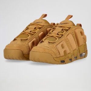 Nike Air Uptempo Low Marrones Camel