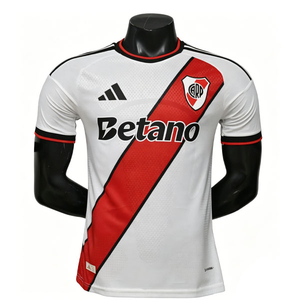 Camiseta River Plate Titular Version Hincha Año 26/27