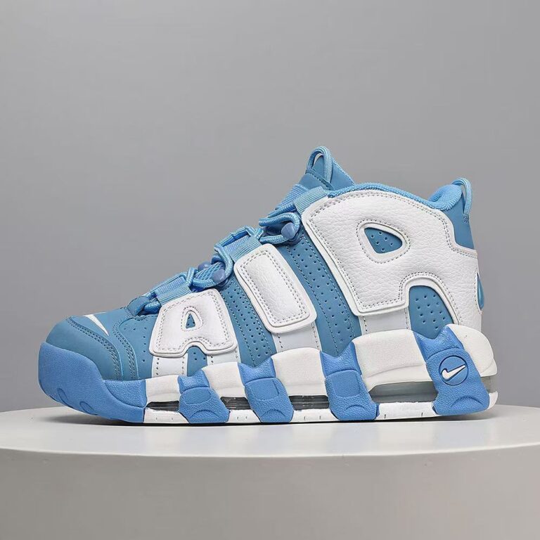 Nike Air Uptempo Celestes