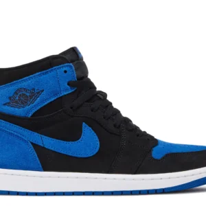 Nike Air  Jordan Retro 1 Royal Reimaniged