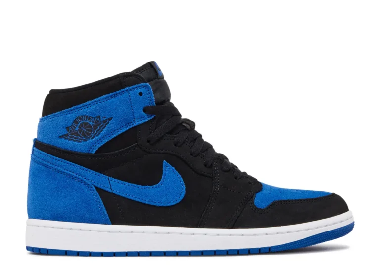 Nike Air  Jordan Retro 1 Royal Reimaniged