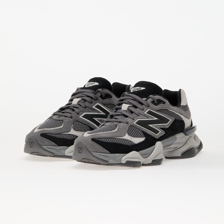 New Balance 9060 Gris y Negra