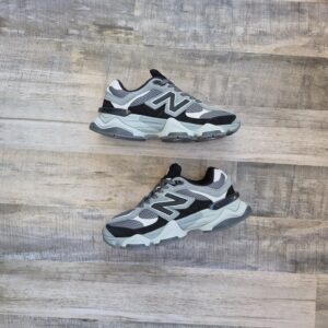 New Balance 9060 Gris y Negra