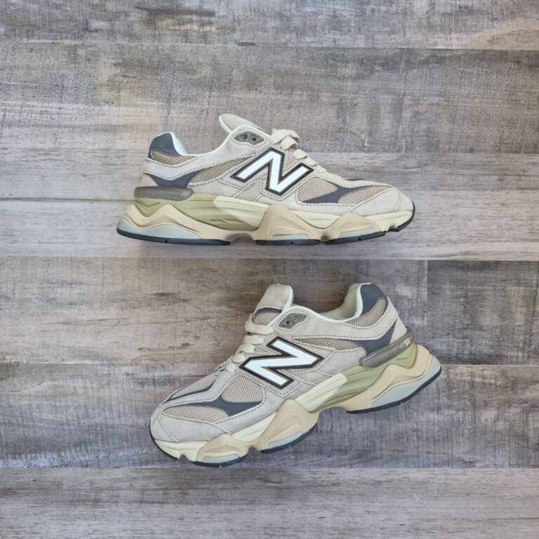 New Balance 9060 Driftwood
