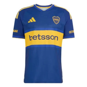 Camiseta Boca Juniors 26/27 Titular Version Jugador
