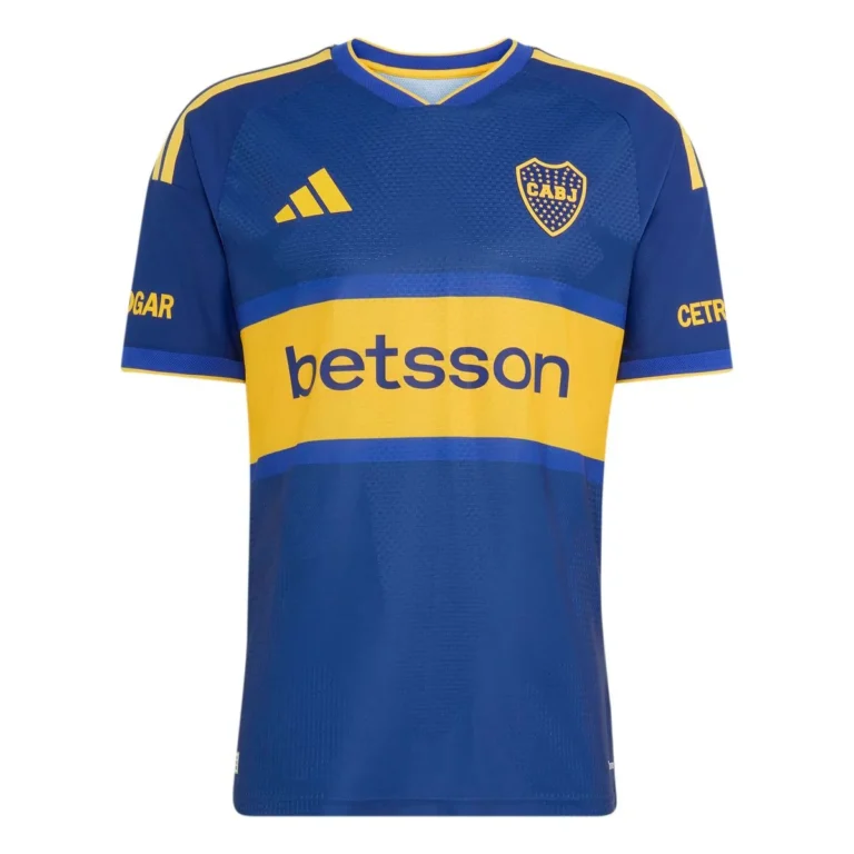 Camiseta Boca Juniors 26/27 Titular Version Jugador