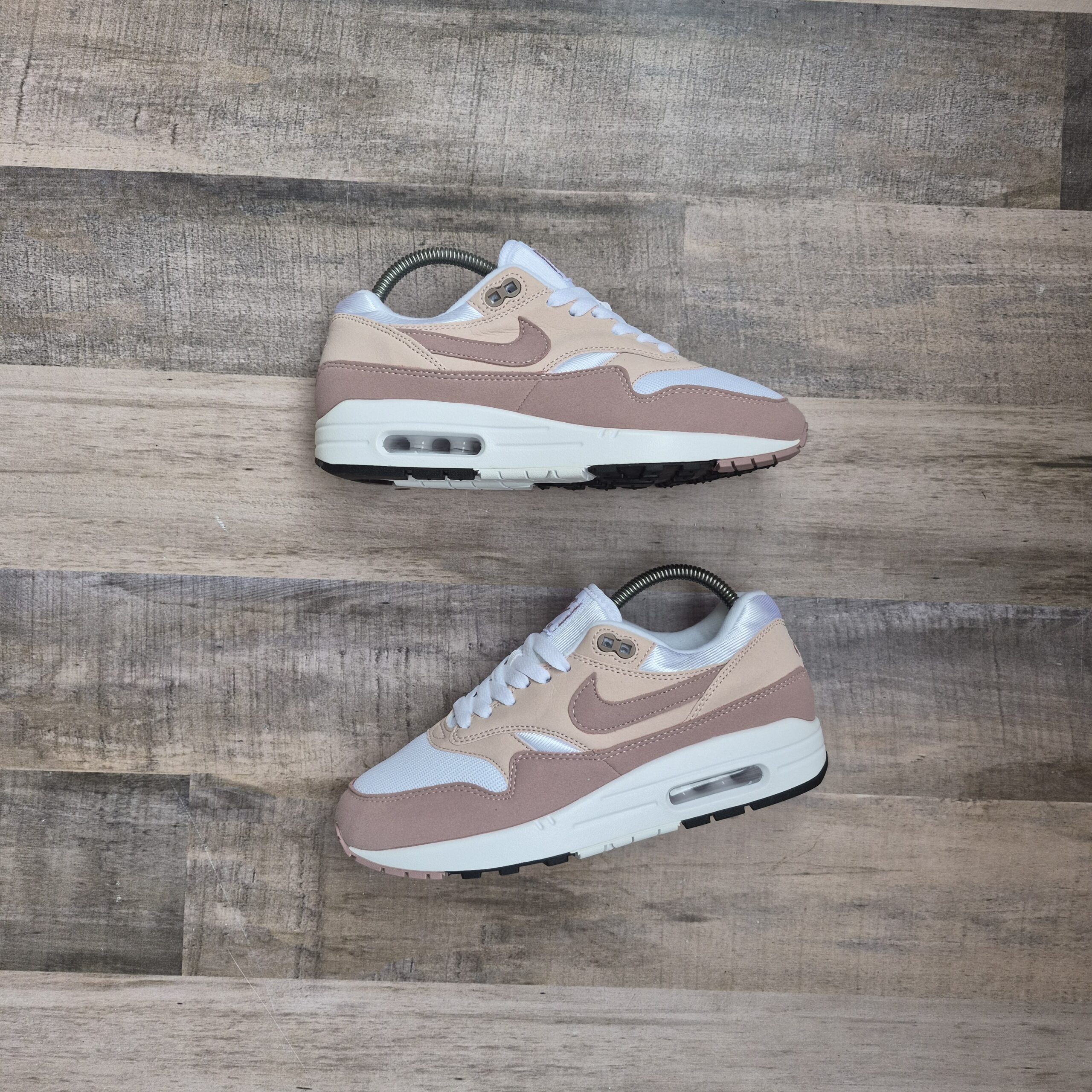 Nike Air Max 1 Platinum Violet - Imagen 1