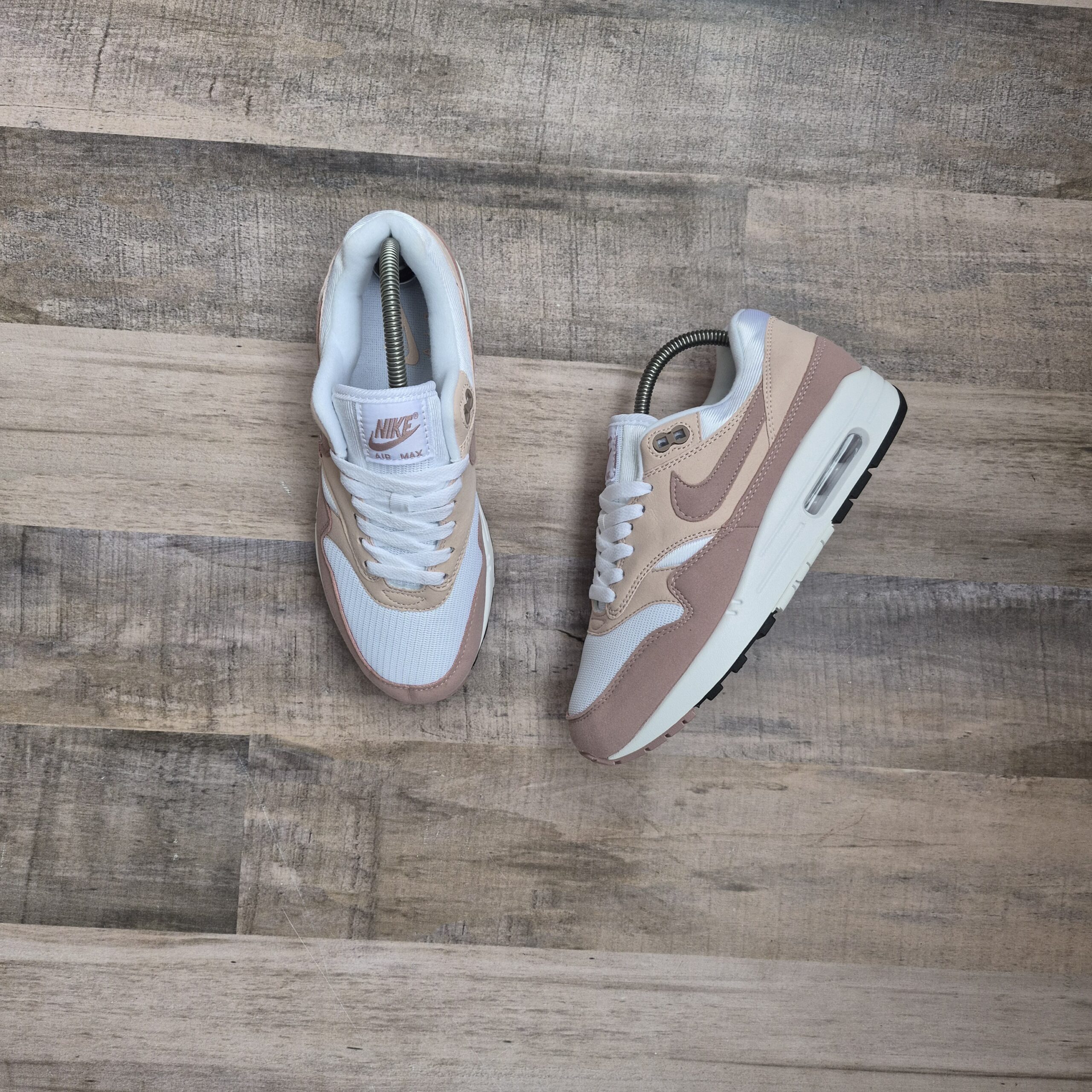 Nike Air Max 1 Platinum Violet - Imagen 3