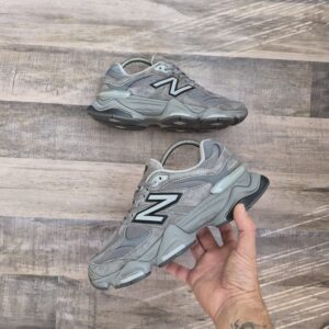 New Balance 9060 Shadow Grey - Thumbnail Image 2