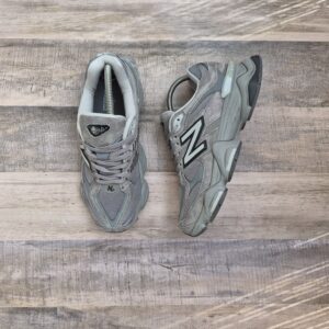 New Balance 9060 Shadow Grey - Thumbnail Image 5