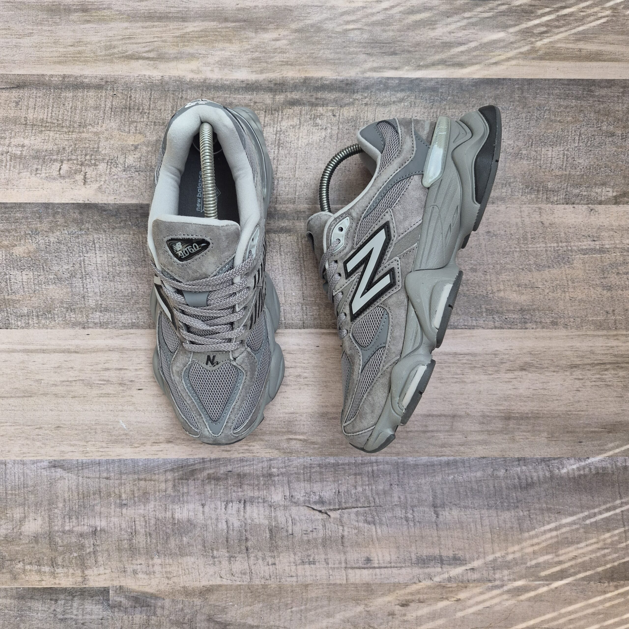 New Balance 9060 Shadow Grey - Imagen 5